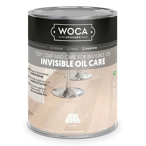 Woca Invisible Oil Care Product Photo