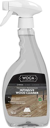 Woca Intensive Wood Cleaner Spray Product Photo