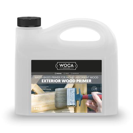 Woca Exterior Wood Primer Product Photo