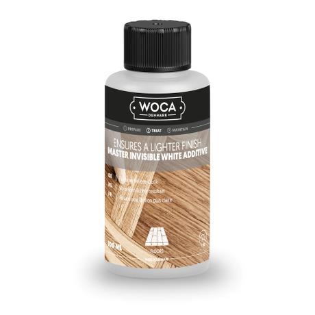 Woca Master Invisible White Additive Product Photo